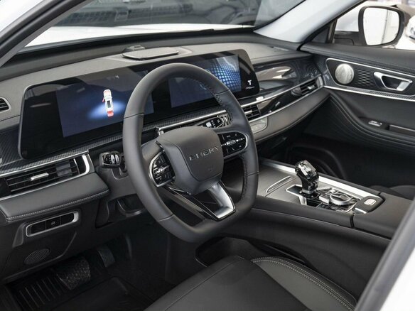 2025 Chery Tiggo 7L I, белый - вид 3