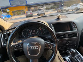 2010 Audi Q5 I (8R), белый, 1700000 рублей, вид 4