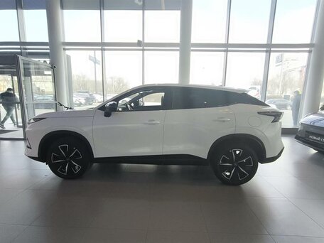 2026 Omoda C5 II, белый, 2629000 рублей, вид 2