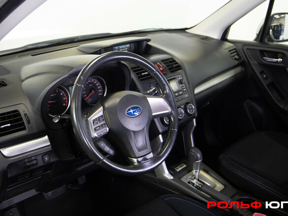 2014 Subaru Forester IV, белый, 1458000 рублей - вид 9