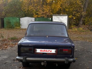 1997 Lada (ВАЗ) 2106, синий, 60000 рублей, вид 3