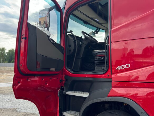 2018 Volvo FH, красный, 8790000 рублей - вид 35