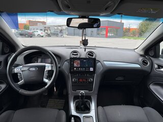 2013 Ford Mondeo IV Рестайлинг, чёрный, 690000 рублей, вид 5