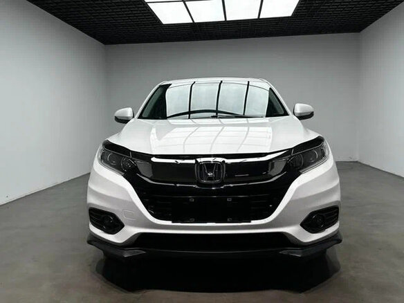 2022 Honda Vezel I Рестайлинг, белый, 1344000 рублей - вид 1