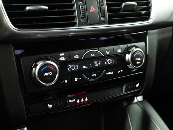 2016 Mazda CX-5 I Рестайлинг, красный, 1699585 рублей - вид 14