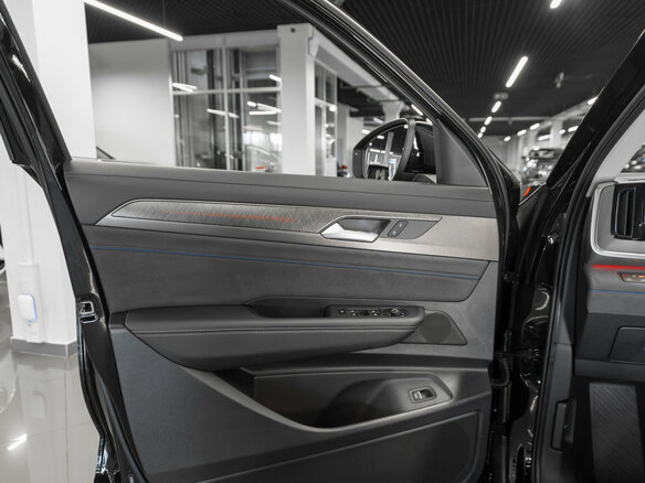 2026 Volkswagen Tavendor I Рестайлинг, чёрный, 6100000 рублей - вид 22