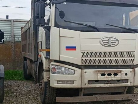 2022 FAW CA5041, белый, 2370000 рублей, вид 1