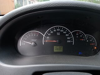 2013 Lada (ВАЗ) Priora I Рестайлинг, чёрный, 390000 рублей, вид 3