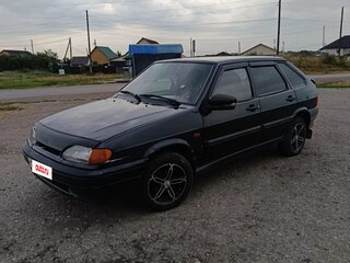 2008 Lada (ВАЗ) 2114, серебристый, 175000 рублей, вид 1