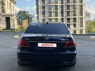 2015 Mercedes-Benz E-Класс 400 IV (W212, S212, C207) Рестайлинг, синий, 1900000 рублей, вид 5