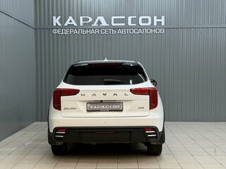 2024 Haval Jolion I Рестайлинг, белый, 2060000 рублей, вид 4