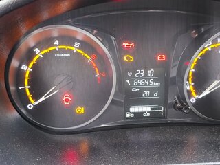 2023 Lada (ВАЗ) Granta I Рестайлинг, белый, 540000 рублей, вид 5