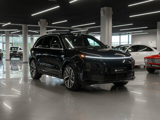 2024 Li Auto (Lixiang) L6 I, чёрный, 6150000 рублей, вид 2