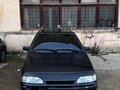 2008 Lada (ВАЗ) 2115, серый - вид 1