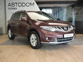 2015 Nissan Murano II (Z51) Рестайлинг 2, красный, 1180000 рублей, вид 3