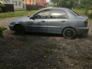 2007 ЗАЗ Sens, серый, 79000 рублей, вид 4
