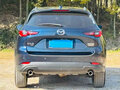 2022 Mazda CX-5 II Рестайлинг, синий - вид 4