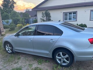 2013 Volkswagen Jetta VI, серый, 900000 рублей, вид 2