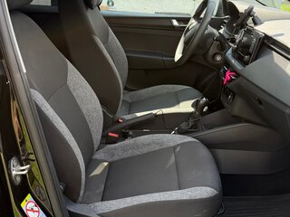 2020 Skoda Rapid II, чёрный, 1460000 рублей, вид 4