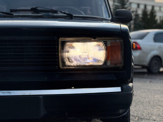 2010 Lada (ВАЗ) 2105, синий, 275000 рублей, вид 2