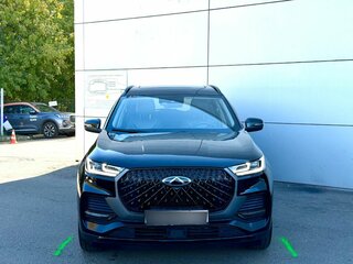 2024 Chery Tiggo 8 Pro Max I Рестайлинг, чёрный, 2029000 рублей, вид 2