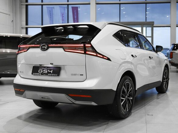 2026 GAC GS4, белый, 3949000 рублей - вид 6