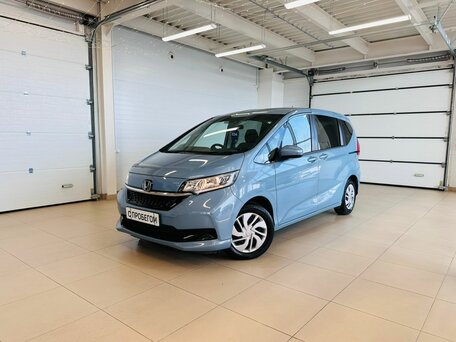 Honda Freed II Рестайлинг