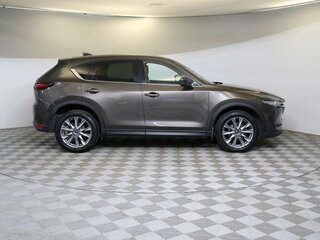 2020 Mazda CX-5 II, коричневый, 2990000 рублей, вид 4