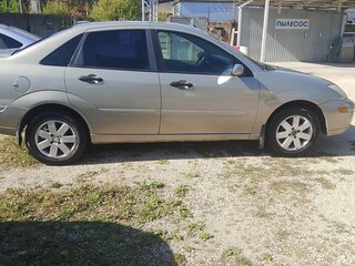 2002 Ford Focus I (North America), бежевый, 290000 рублей, вид 3