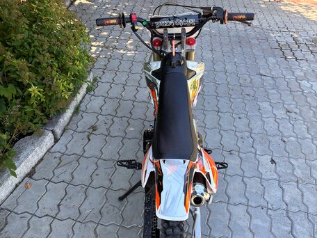 2019 Motoland APEX10, белый, 60000 рублей, вид 2