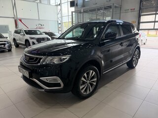 2021 Geely Atlas I, чёрный, 1968000 рублей, вид 1