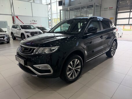 Geely Atlas I