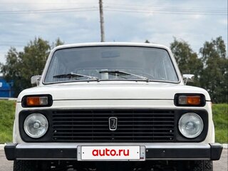 1989 Lada (ВАЗ) 2121 (4x4) I, белый, 490000 рублей, вид 2