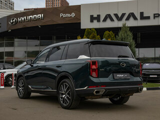 2024 GAC GS8 II, зелёный, 3488000 рублей, вид 5