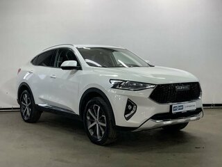 2020 Haval F7x I, белый, 1599000 рублей, вид 3