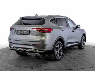 2021 Haval F7 I, серый, 1730000 рублей, вид 5