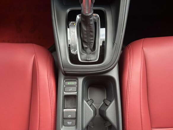 2022 Honda Vezel II, чёрный, 1420000 рублей - вид 15