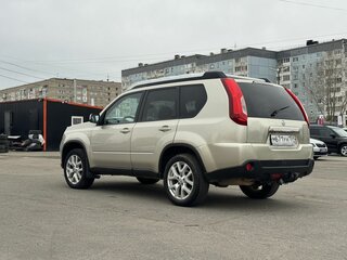 2011 Nissan X-Trail II Рестайлинг, золотистый, 899000 рублей, вид 5