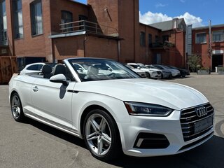 2018 Audi A5 II (F5), белый, 2000000 рублей, вид 2