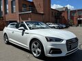 2018 Audi A5 II (F5), белый, 2000000 рублей - вид 1