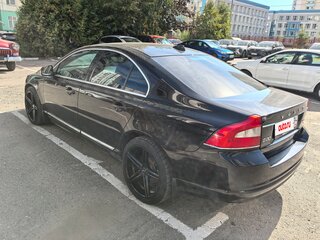 2011 Volvo S80 II Рестайлинг, чёрный, 1050000 рублей, вид 5