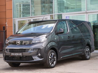 Opel Zafira Life XL I Рестайлинг