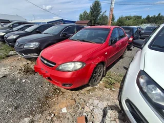 Chevrolet Lacetti I