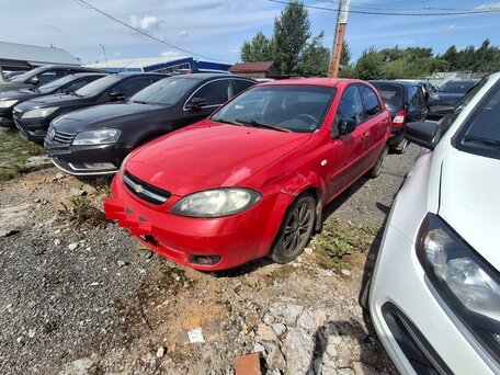 Chevrolet Lacetti I