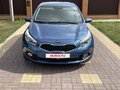 2013 Kia Ceed II, синий, 870000 рублей - вид 1