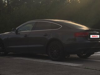 2010 Audi A5 I (8T), серый, 1950000 рублей, вид 5