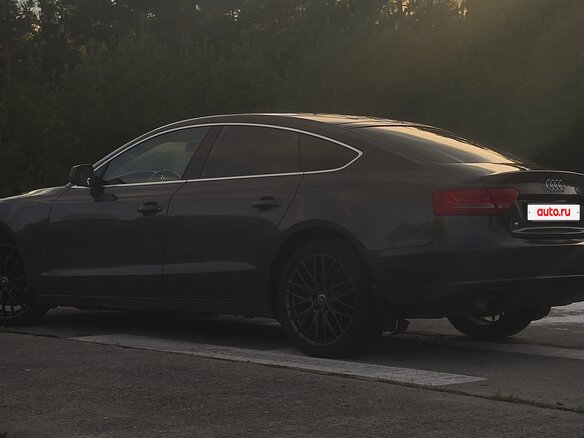 2010 Audi A5 I (8T), серый, 1950000 рублей - вид 4