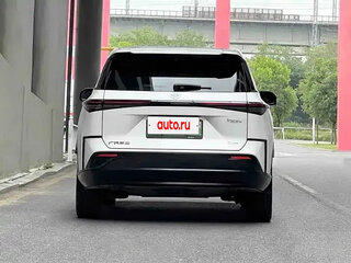 2026 Toyota bZ3X 58.3 kWh, белый, 2510000 рублей, вид 5