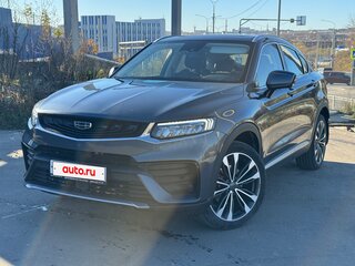 2022 Geely Tugella I, серый, 2380000 рублей, вид 1