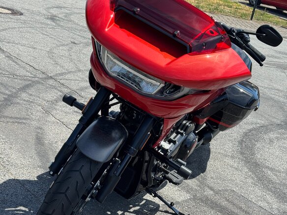 2026 Harley-Davidson CVO Road Glide ST, чёрный, 5199000 рублей - вид 10